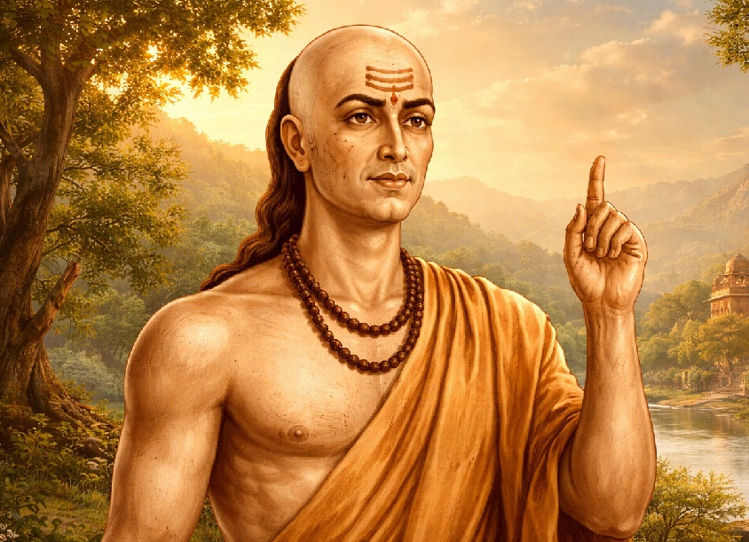 आचार्य चाणक्य