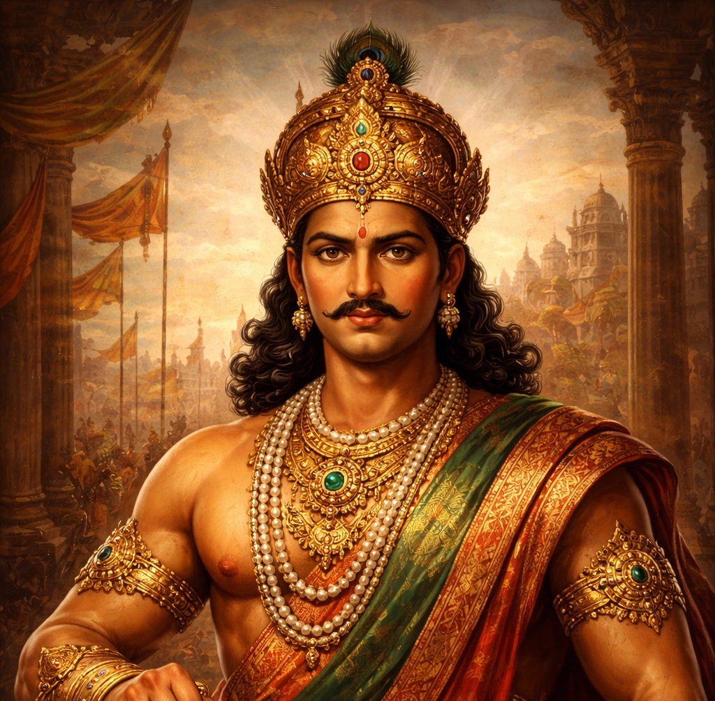 चन्द्रगुप्त मौर्य