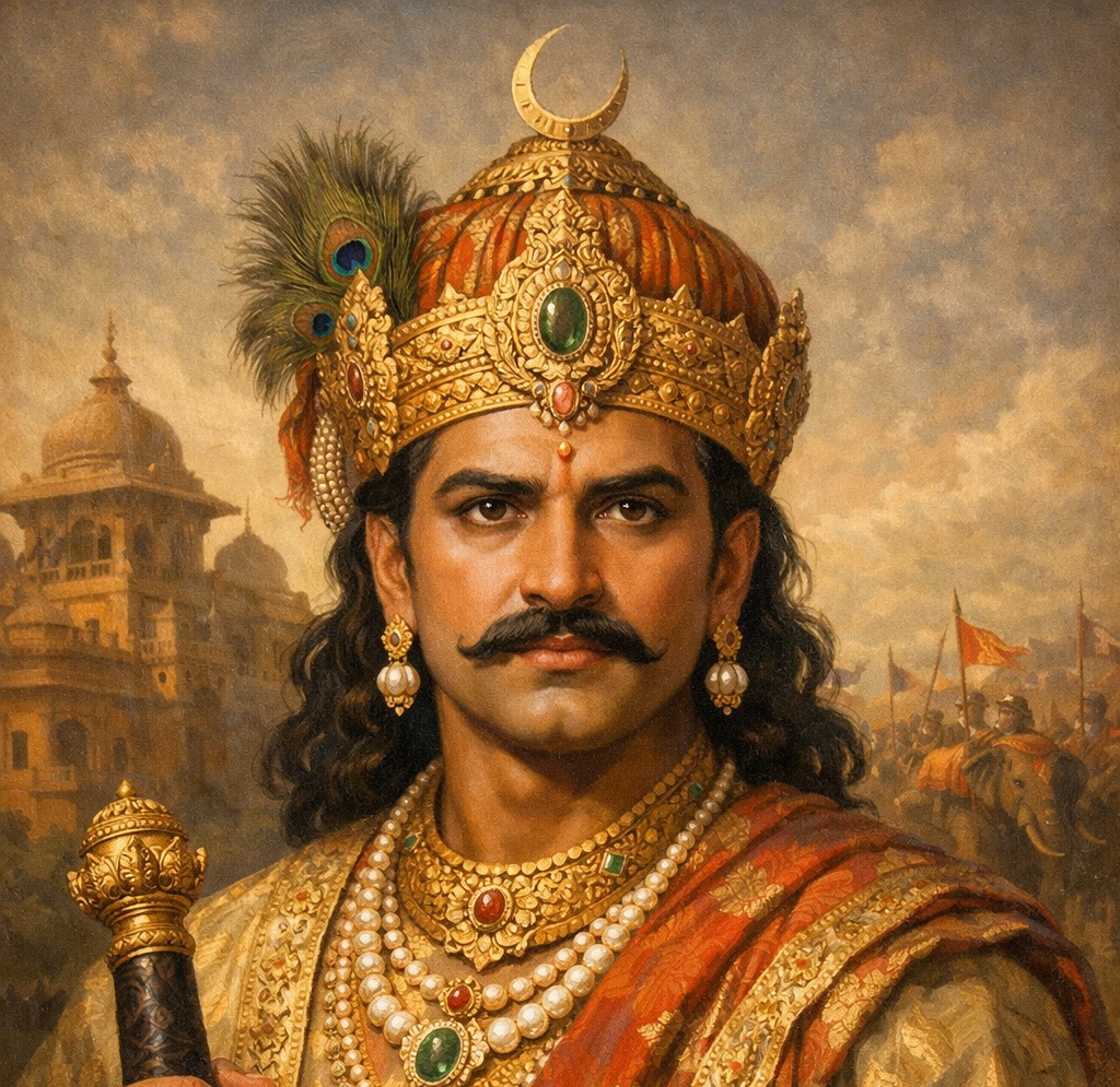 हर्षवर्धन