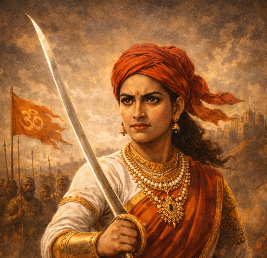 रानी लक्ष्मीबाई