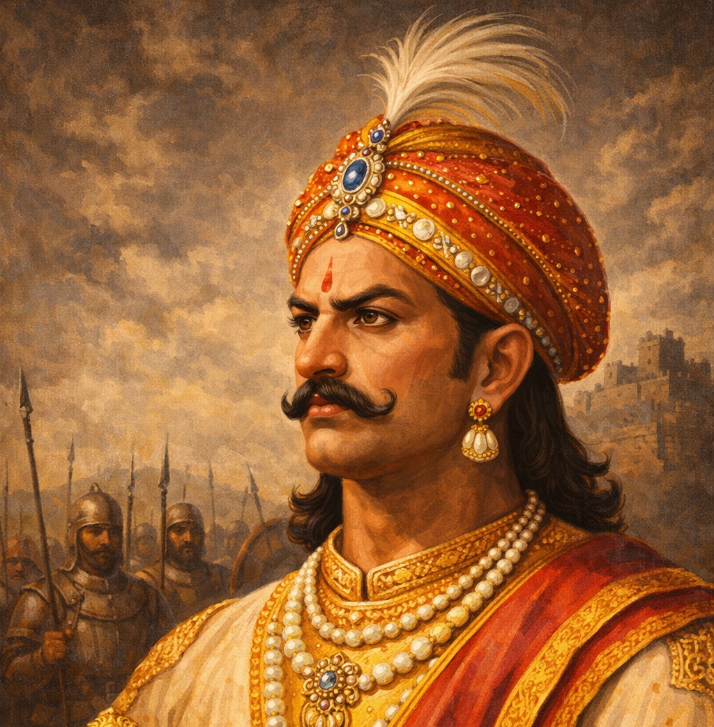 पृथ्वीराज चौहान
