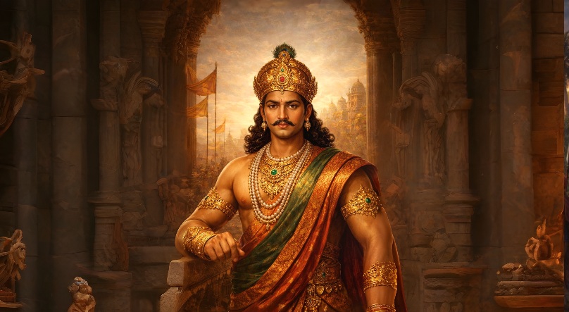 चन्द्रगुप्त मौर्य