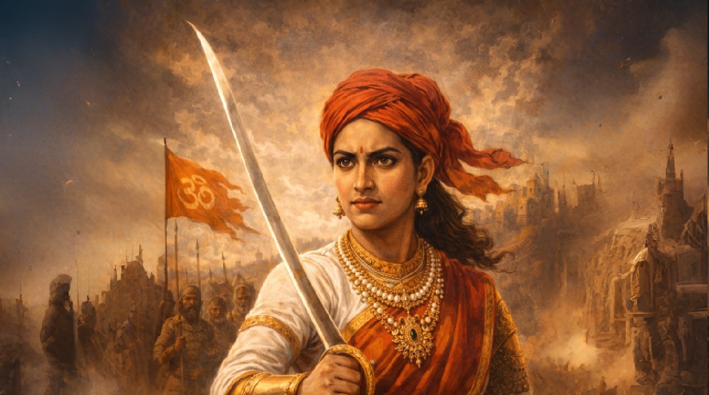 वीरांगना रानी लक्ष्मीबाई