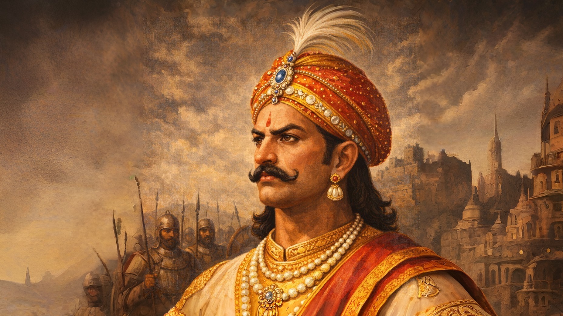 पृथ्वीराज चौहान