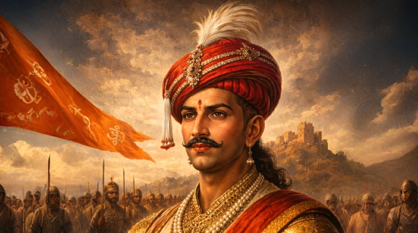 श्रीमंत बाजीराव पेशवा (प्रथम)